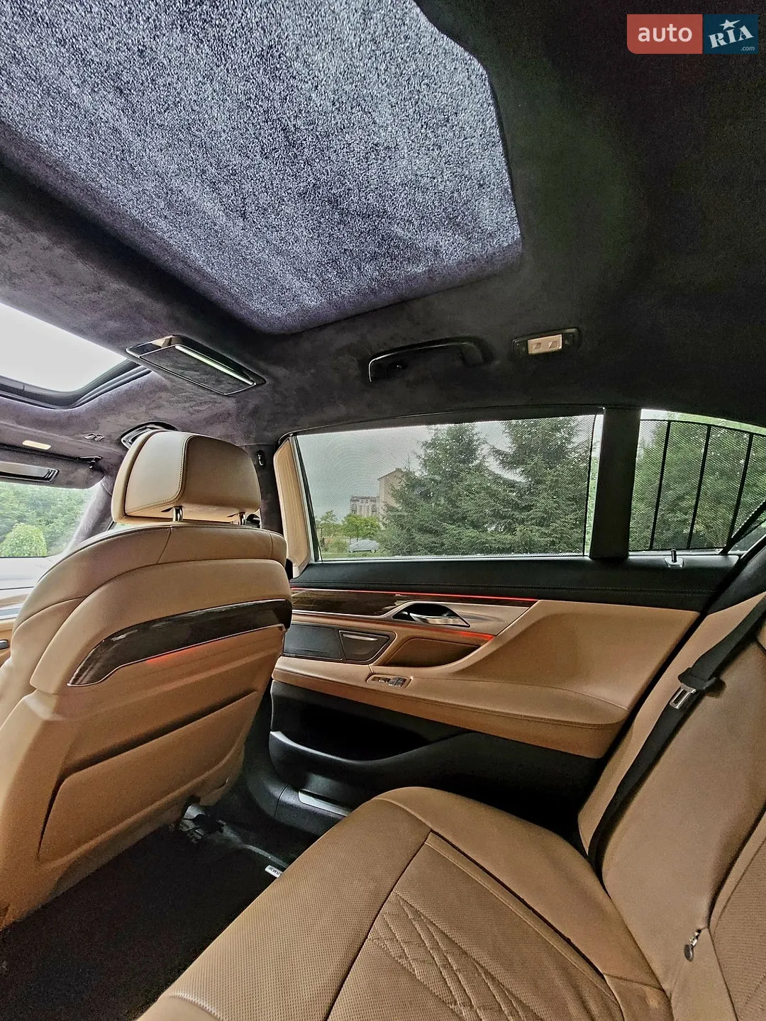 2018 BMW 7er - мініатюра 9