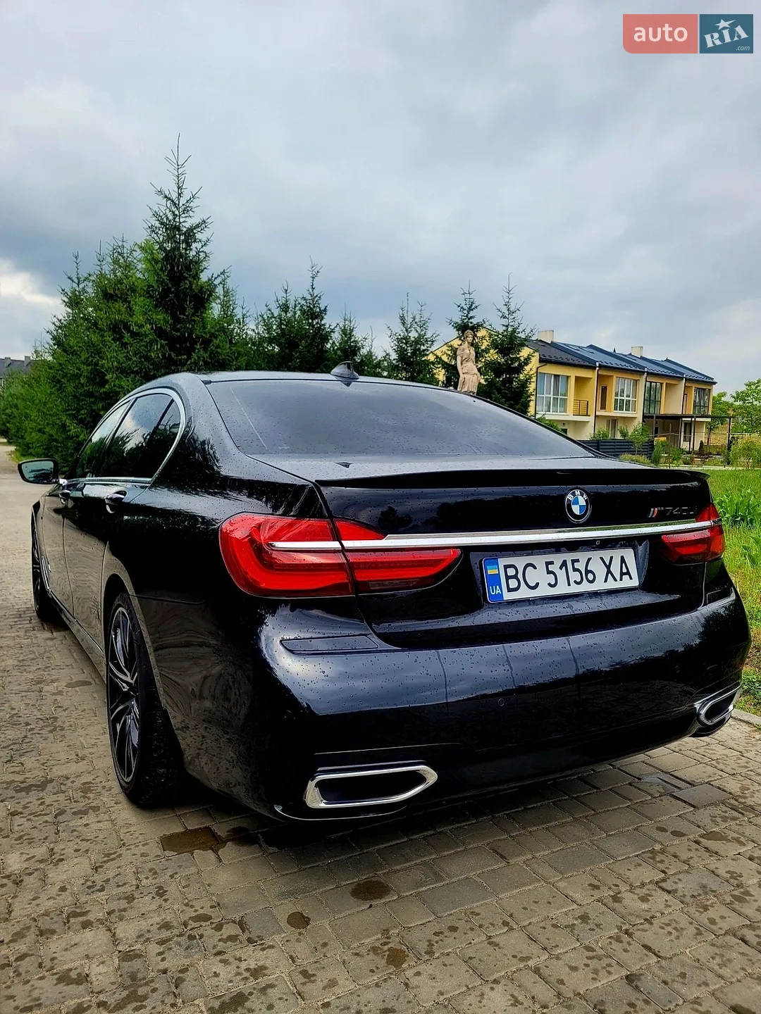 2018 BMW 7er - мініатюра 3
