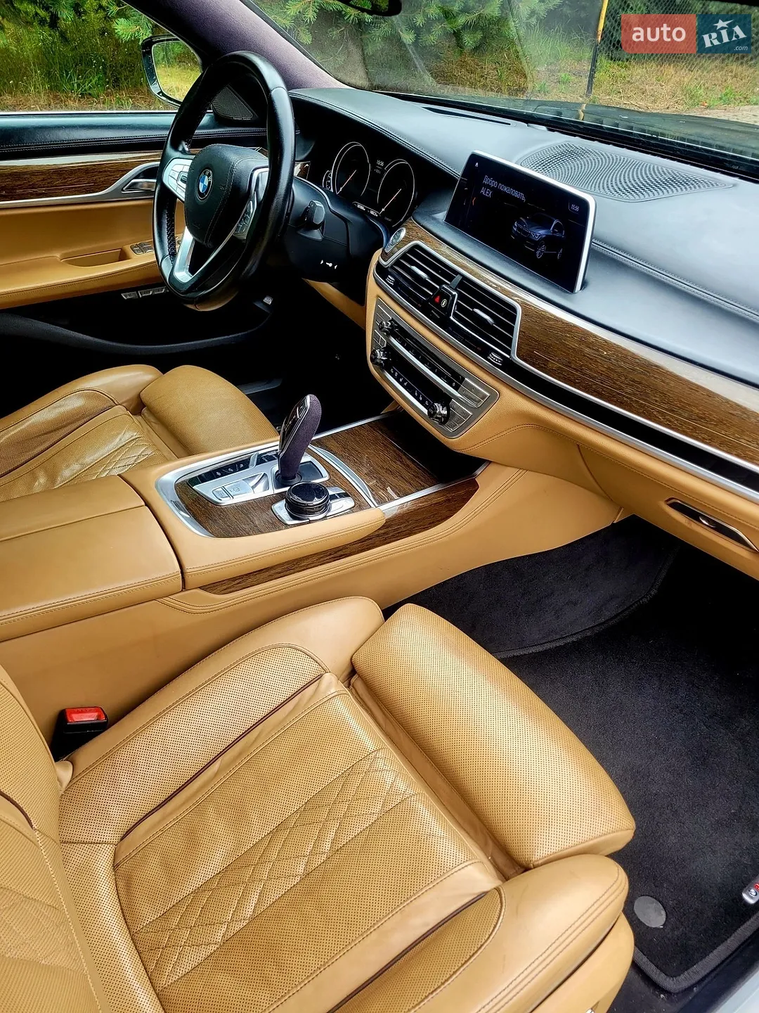 2018 BMW 7er - мініатюра 4