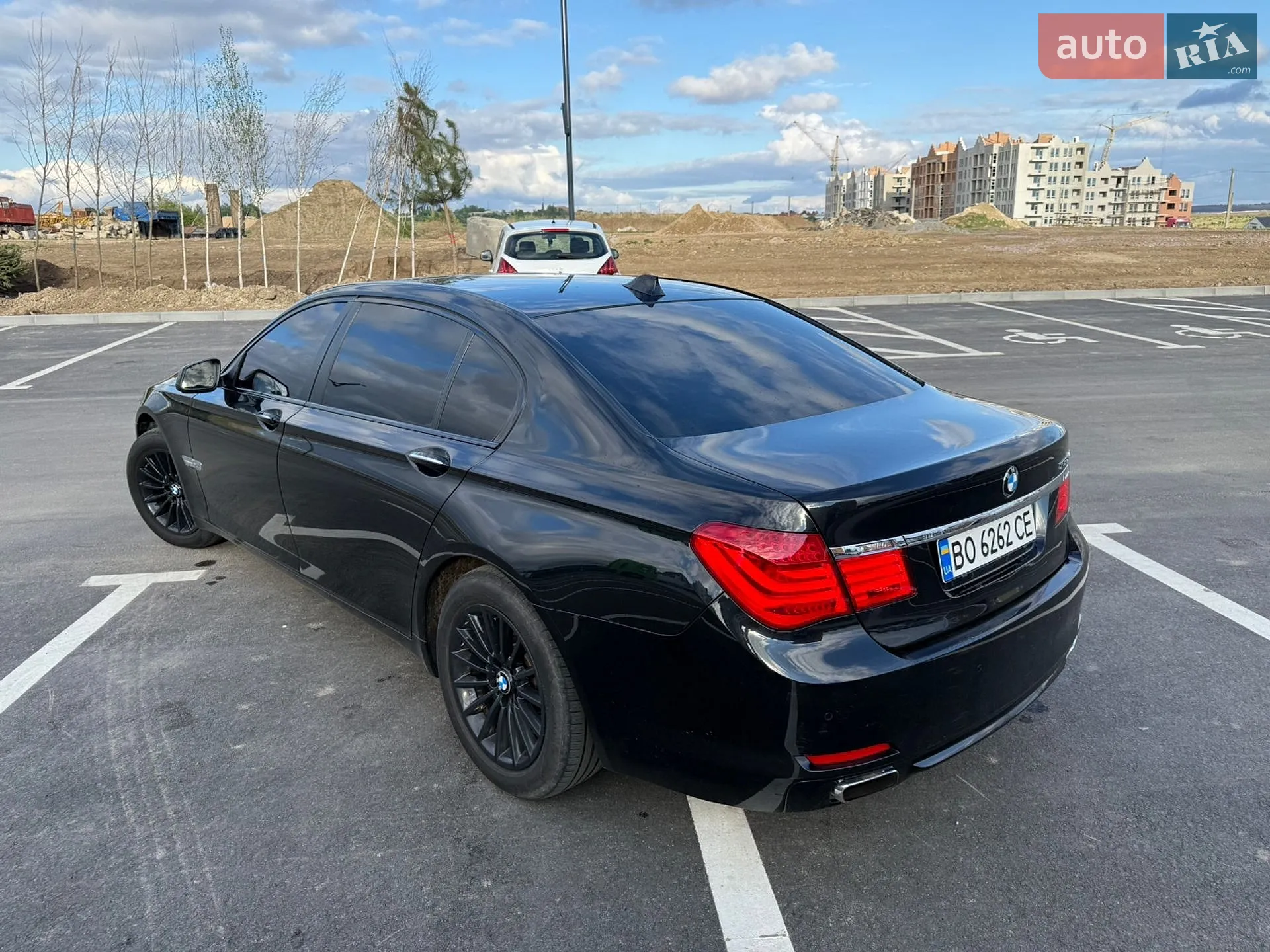 2010 BMW 7er - мініатюра 9