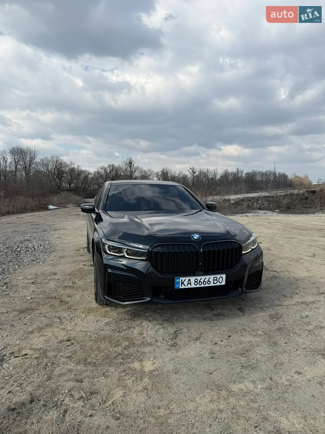 2016 BMW 7er - фото 1