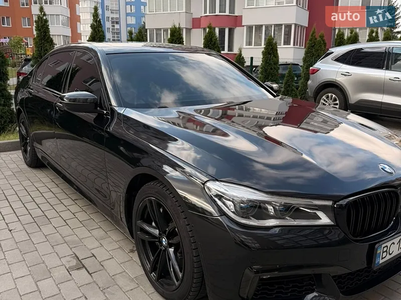 BMW 7 Series