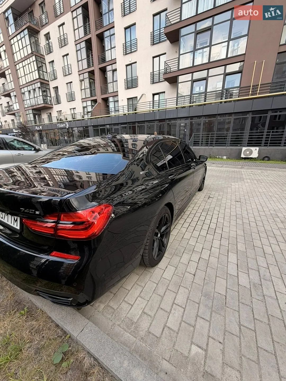 2018 BMW 7er - мініатюра 2