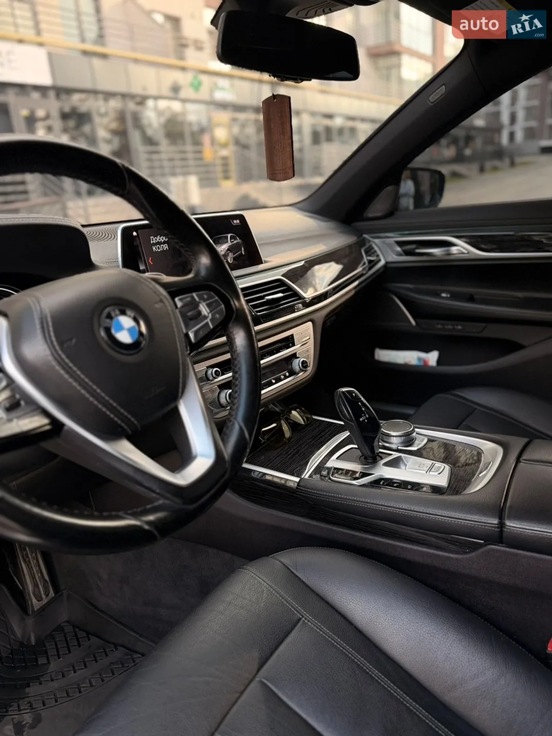 2018 BMW 7er - мініатюра 9