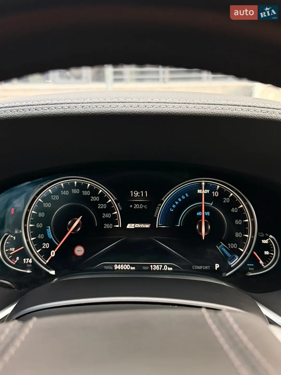 2018 BMW 7er - мініатюра 12