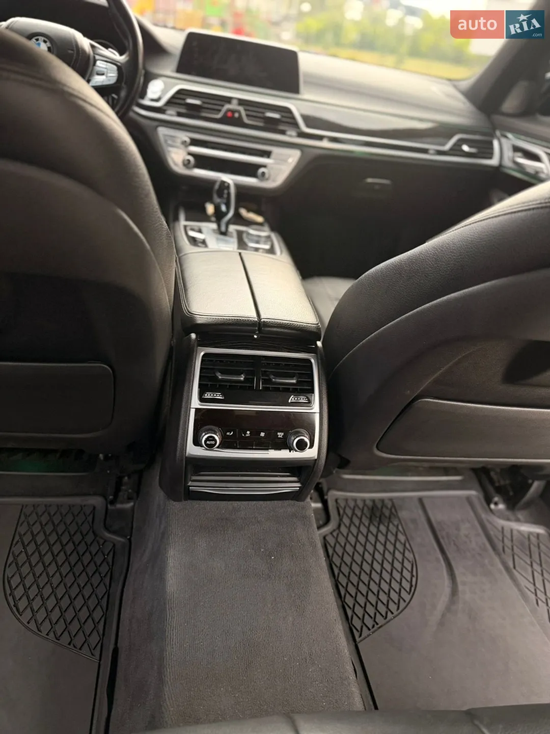 2018 BMW 7er - мініатюра 14