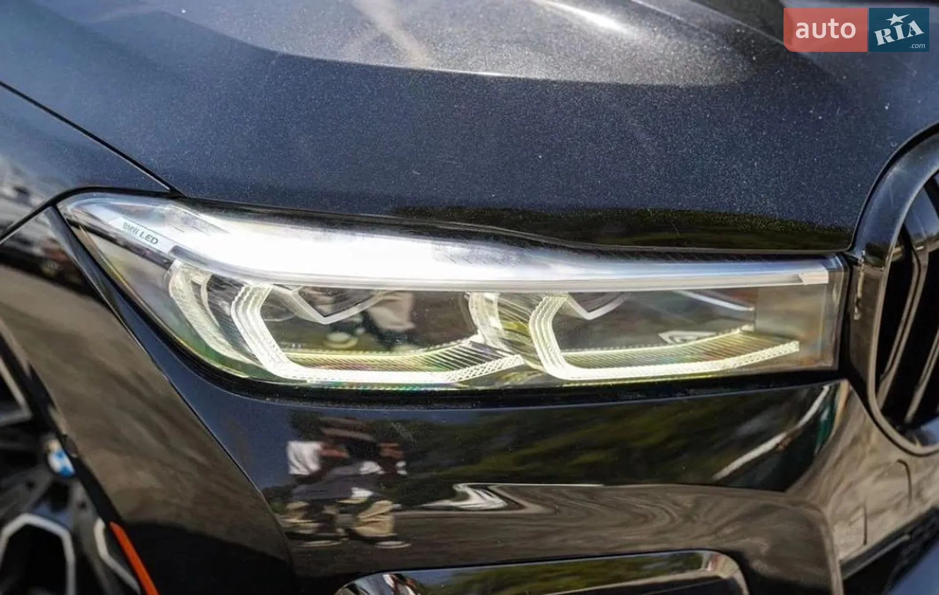 2022 BMW 7er - мініатюра 14