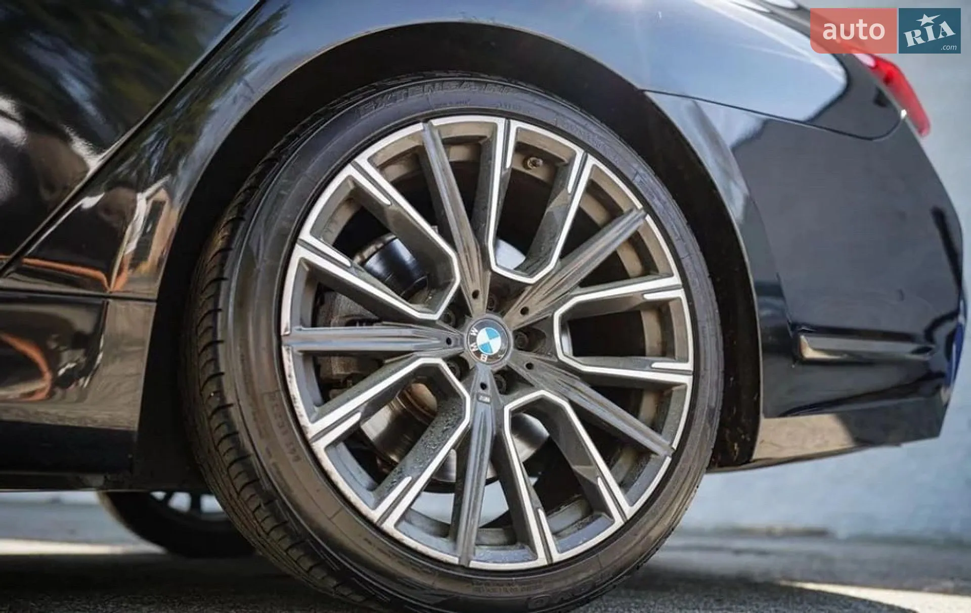 2022 BMW 7er - мініатюра 12