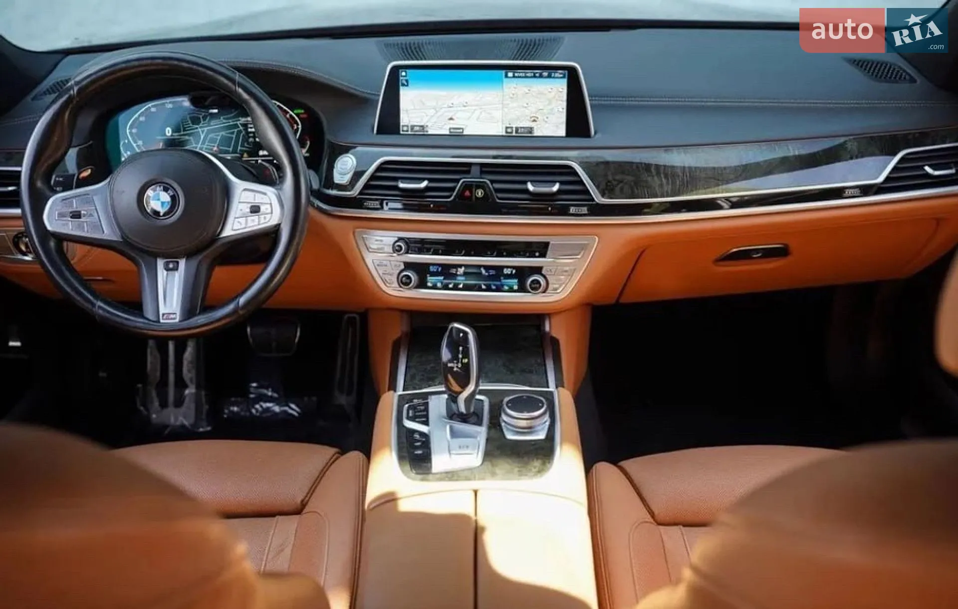 2022 BMW 7er - мініатюра 23