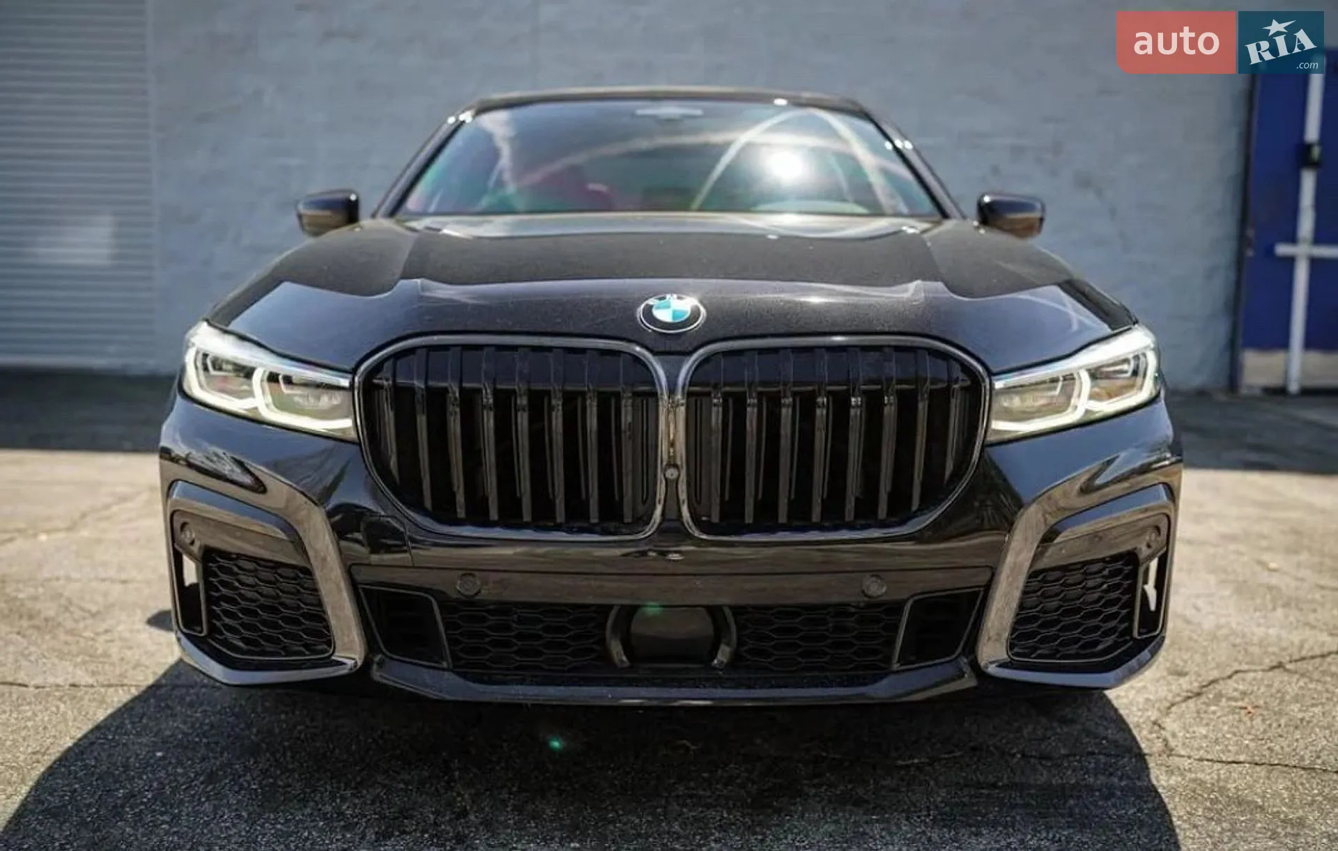 2022 BMW 7er - мініатюра 11