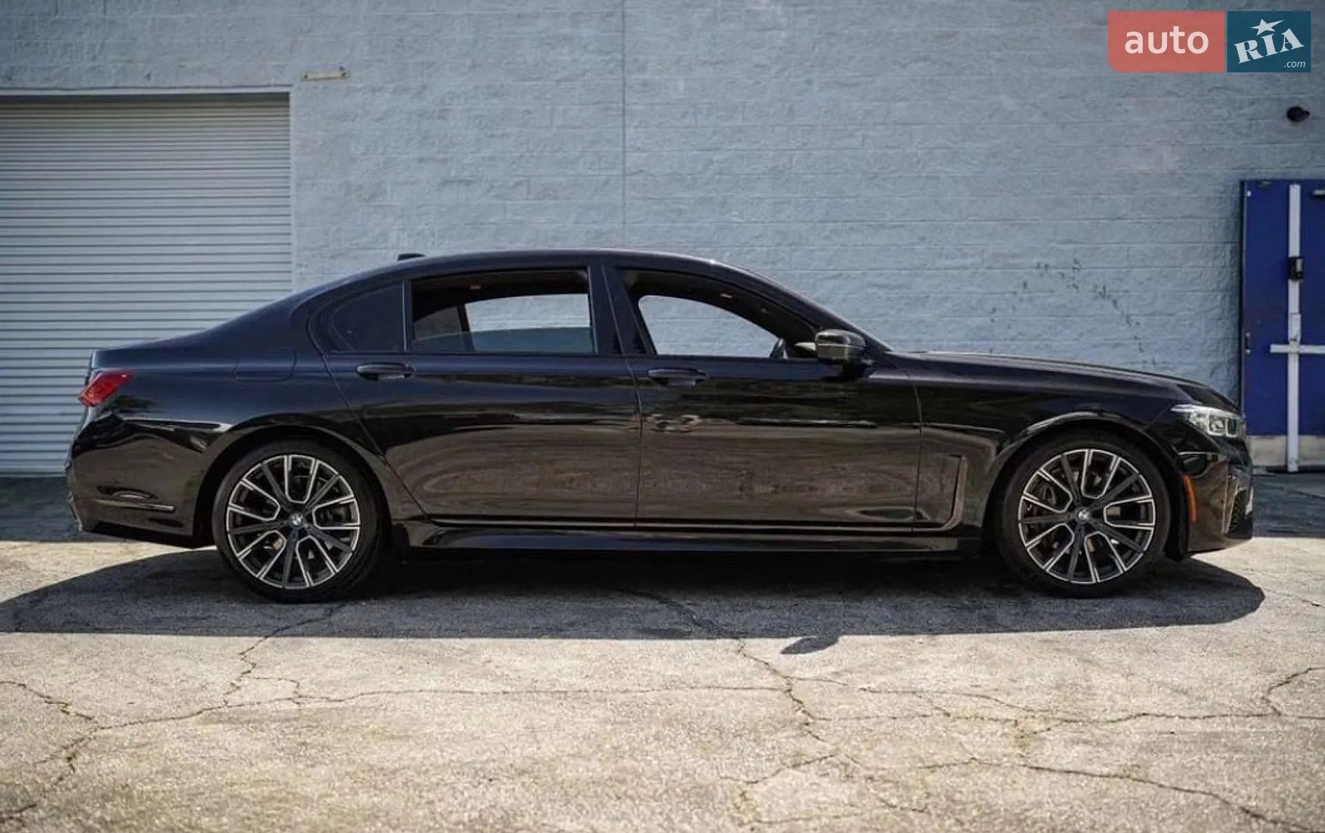 2022 BMW 7er - мініатюра 8