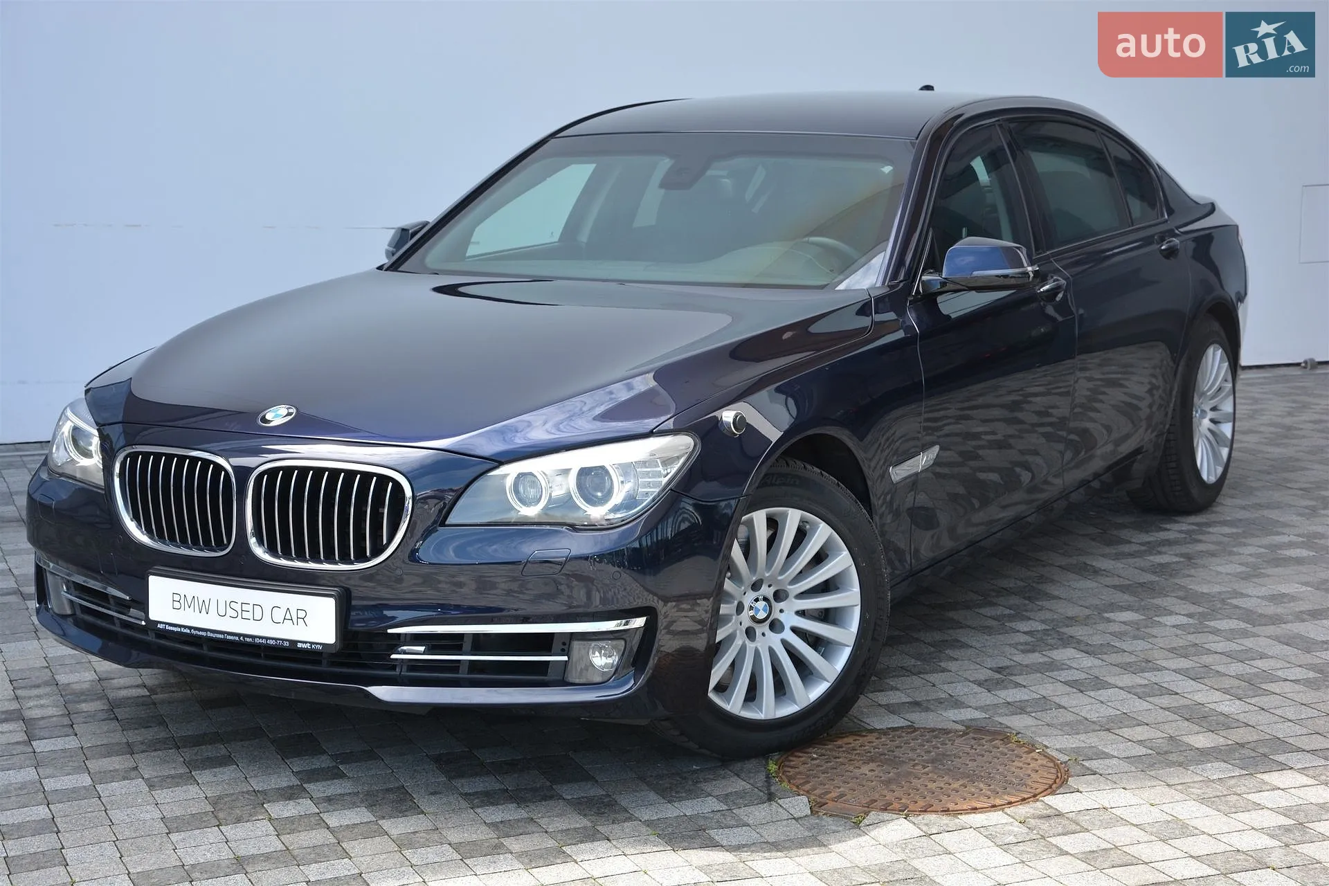2013 BMW 7er - фото 1