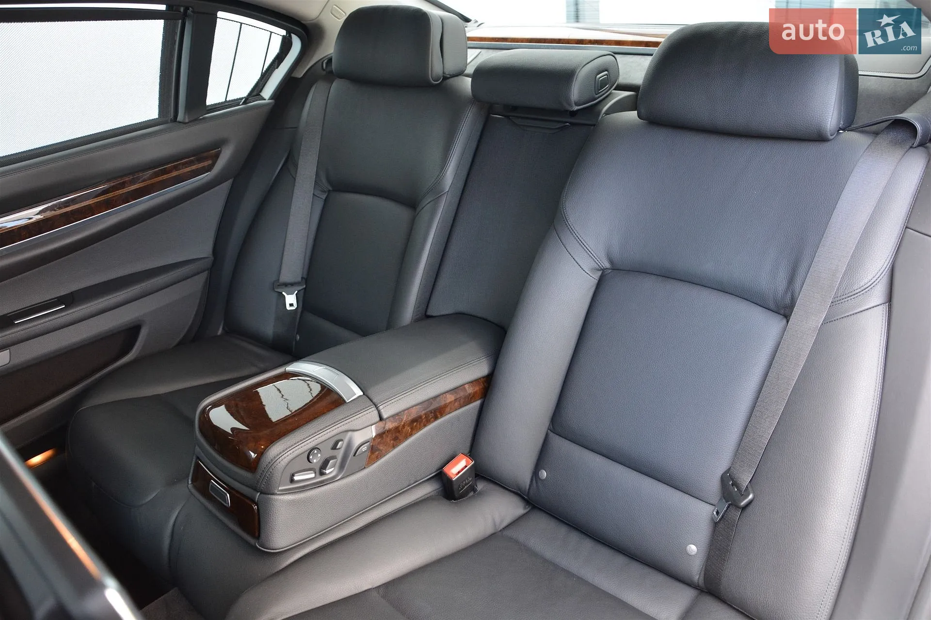 2013 BMW 7er - мініатюра 7