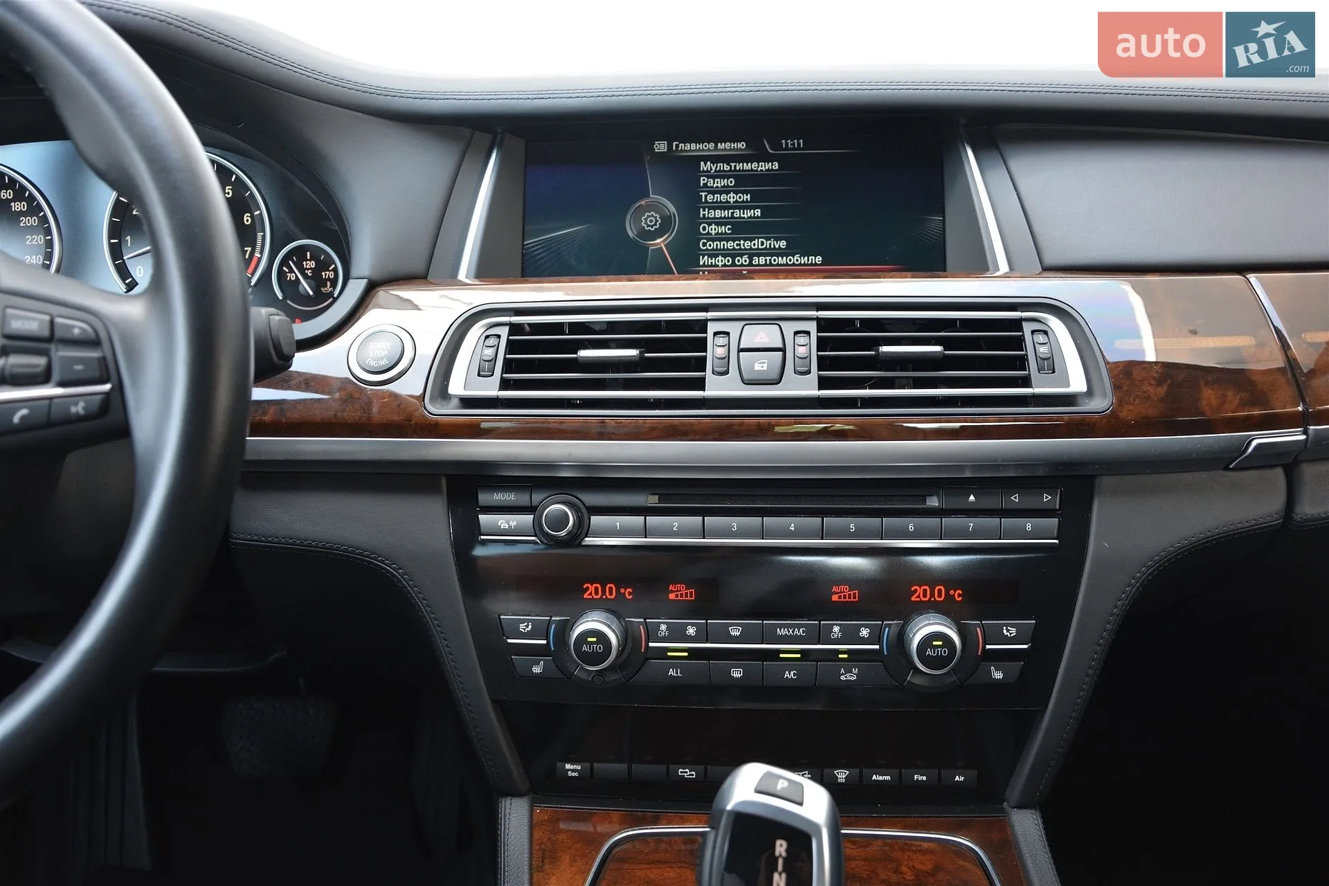 2013 BMW 7er - мініатюра 9