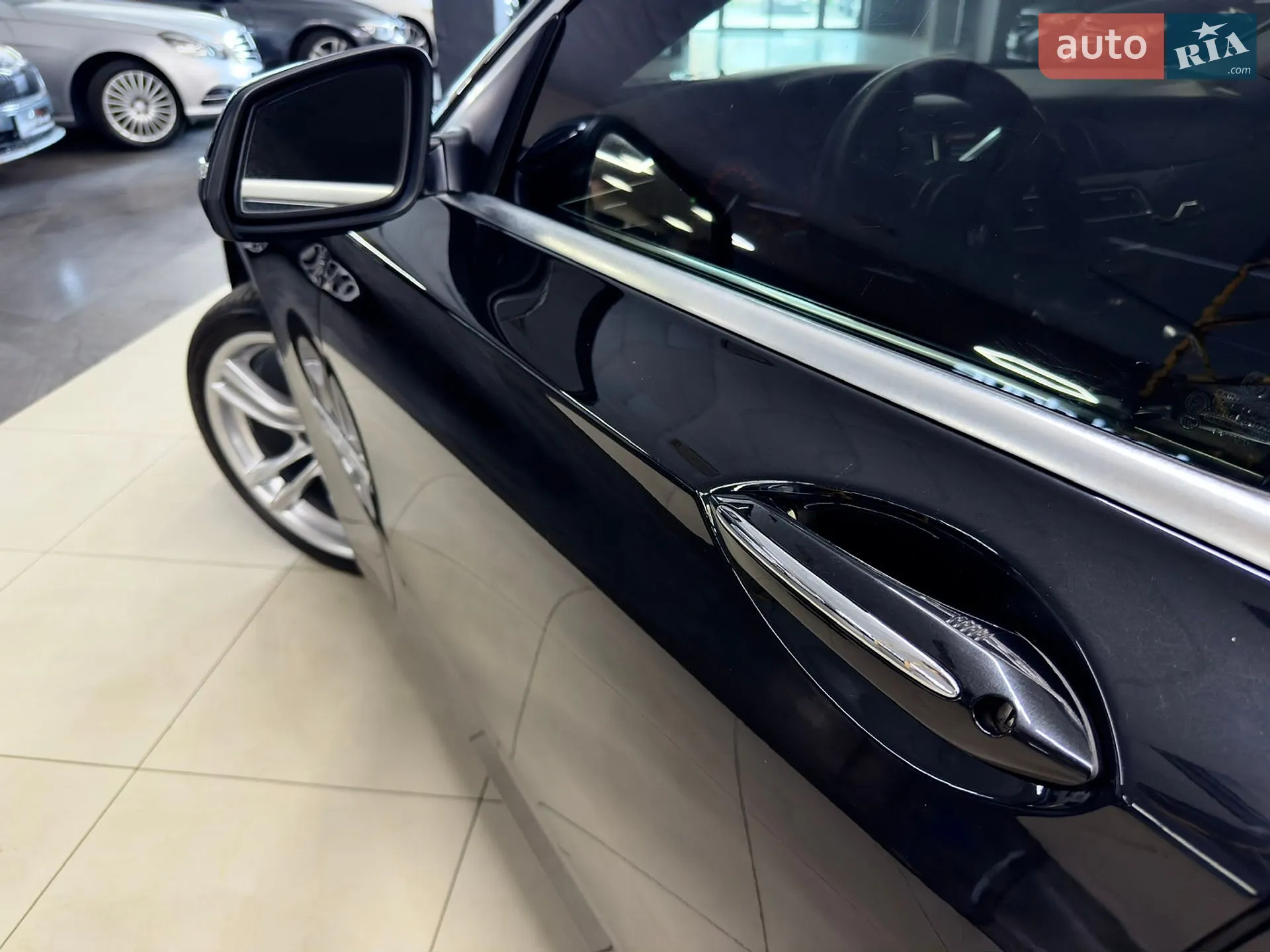2014 BMW 7er - мініатюра 9