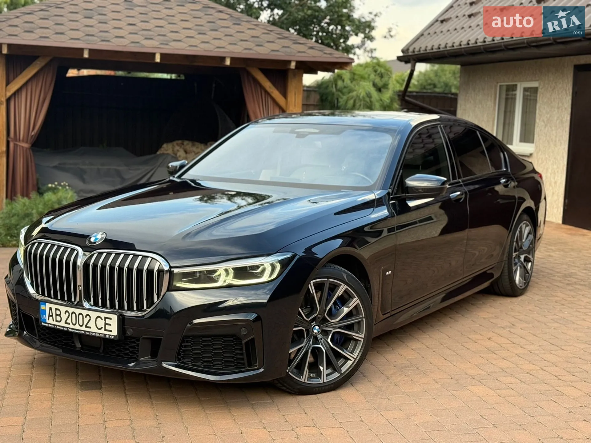 2022 BMW 7er - фото 1