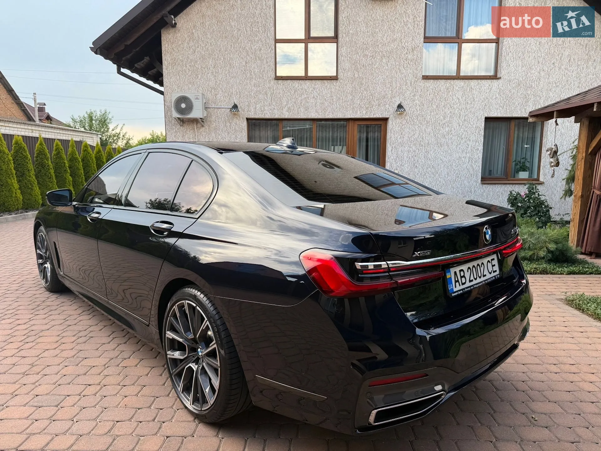 2022 BMW 7er - мініатюра 7