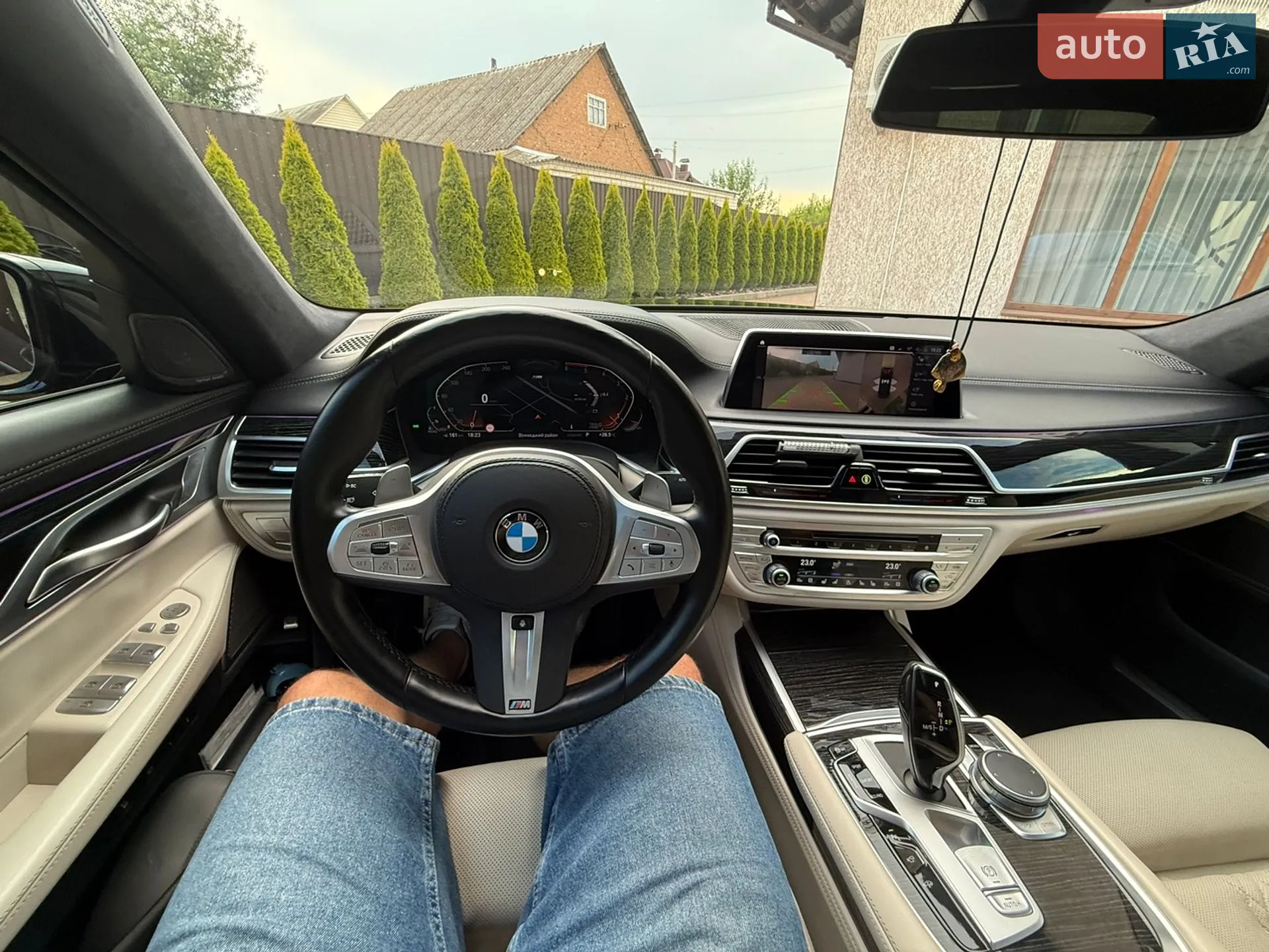 2022 BMW 7er - мініатюра 17