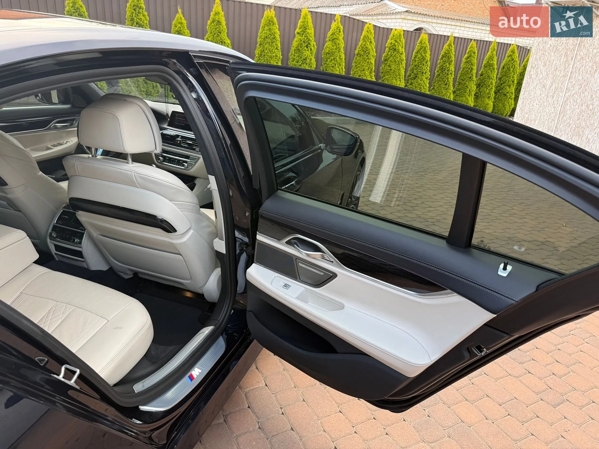 2022 BMW 7er - мініатюра 27