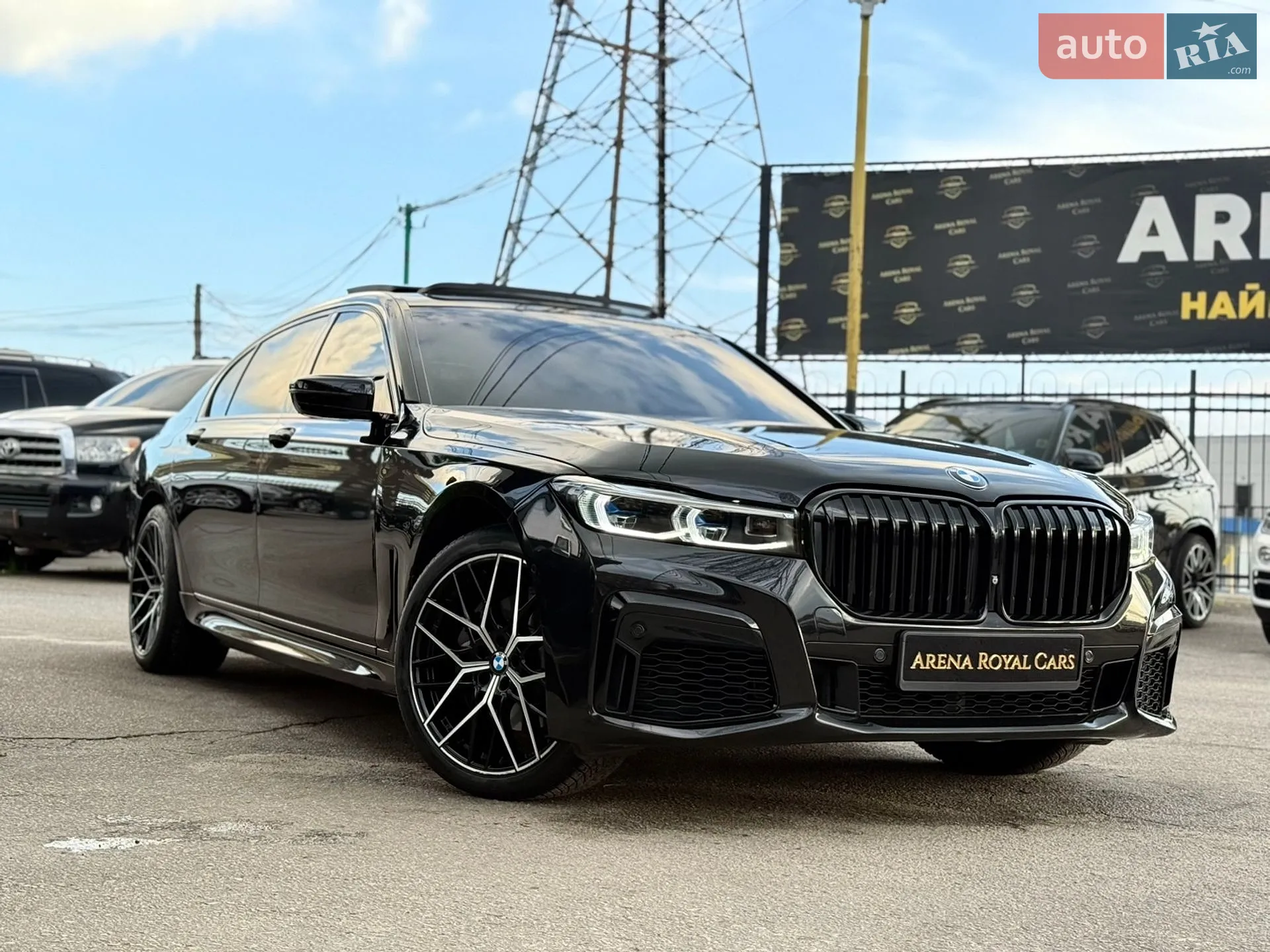 2016 BMW 7er - мініатюра 3