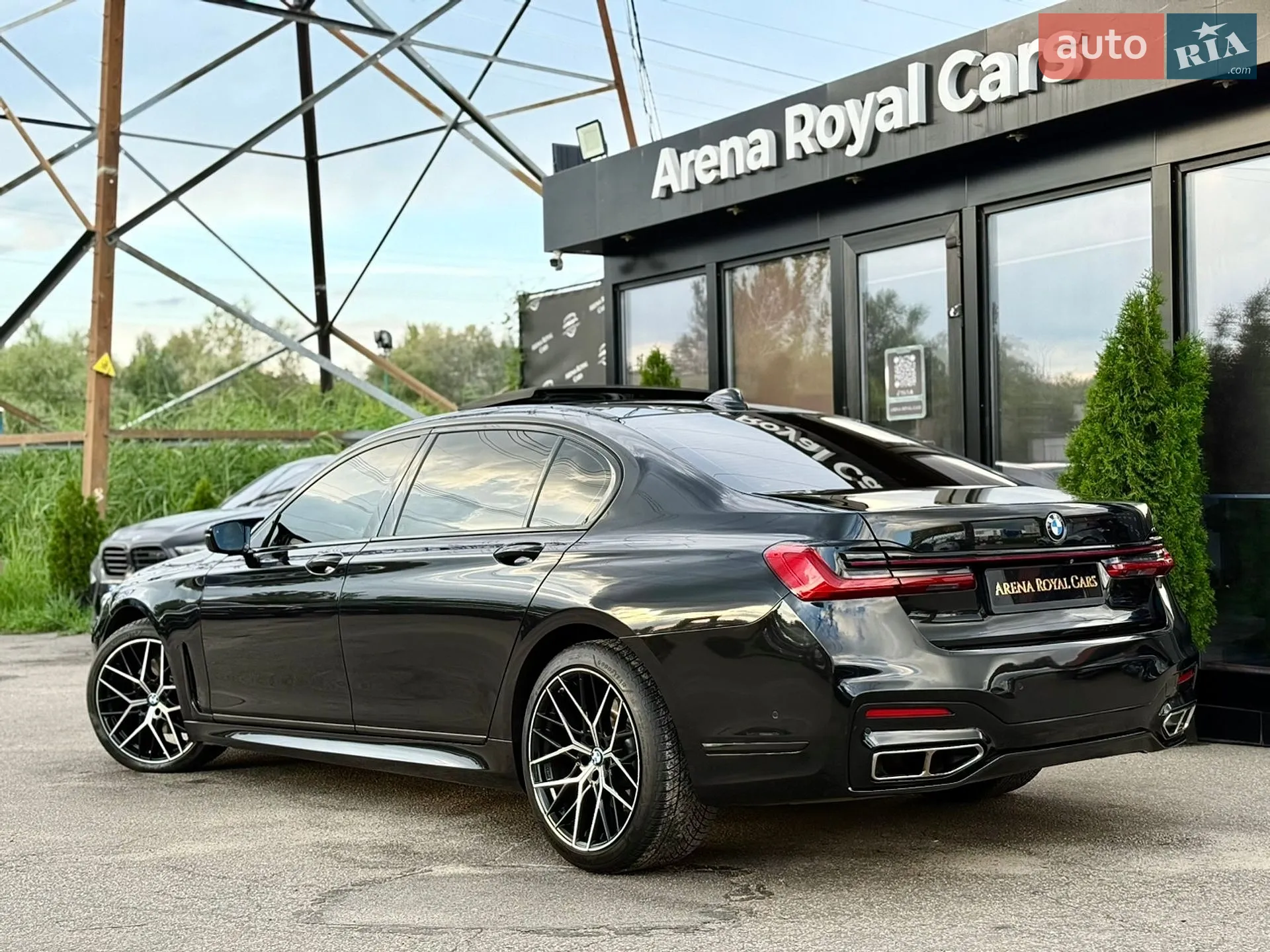 2016 BMW 7er - мініатюра 4