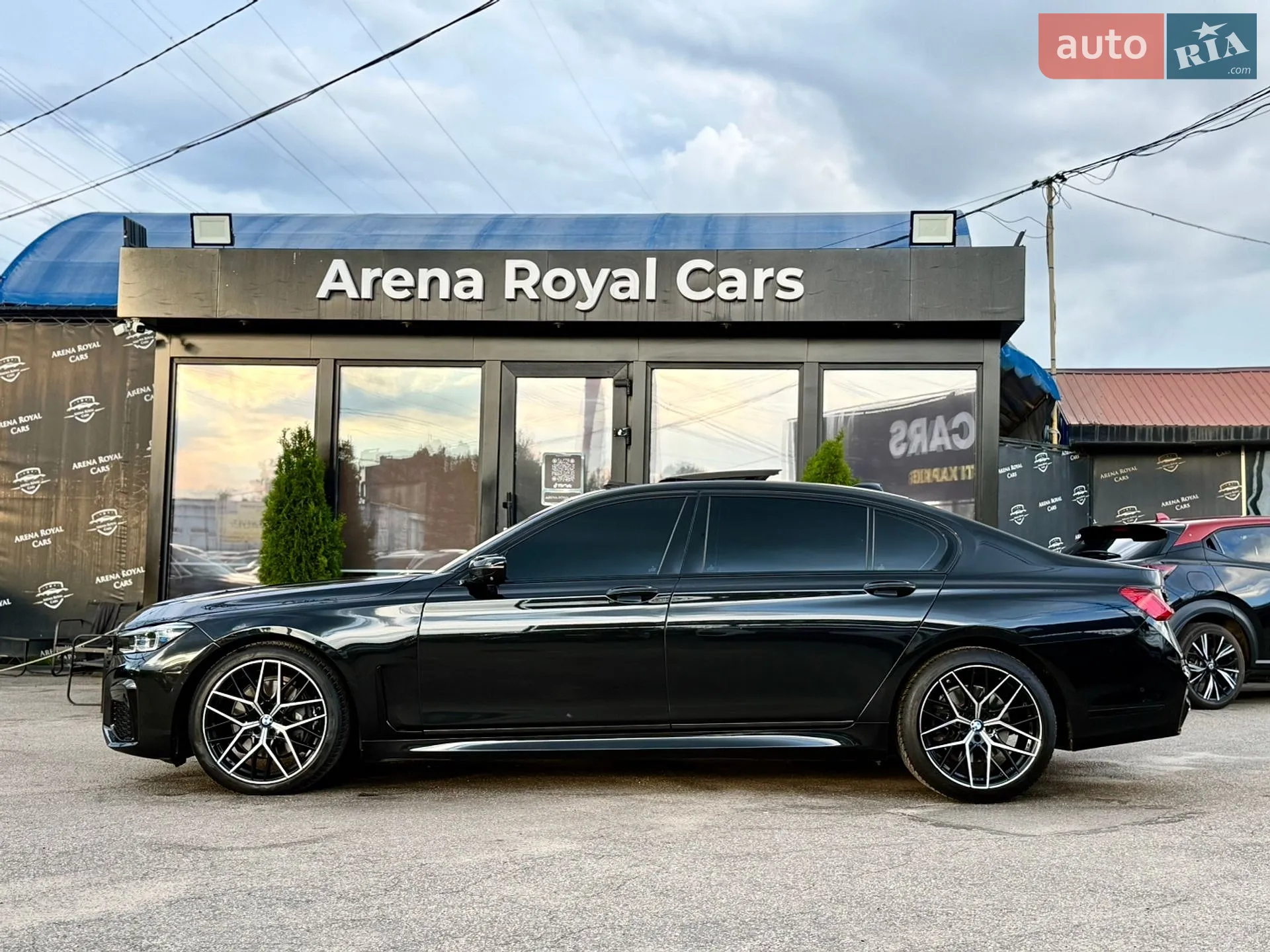2016 BMW 7er - мініатюра 5