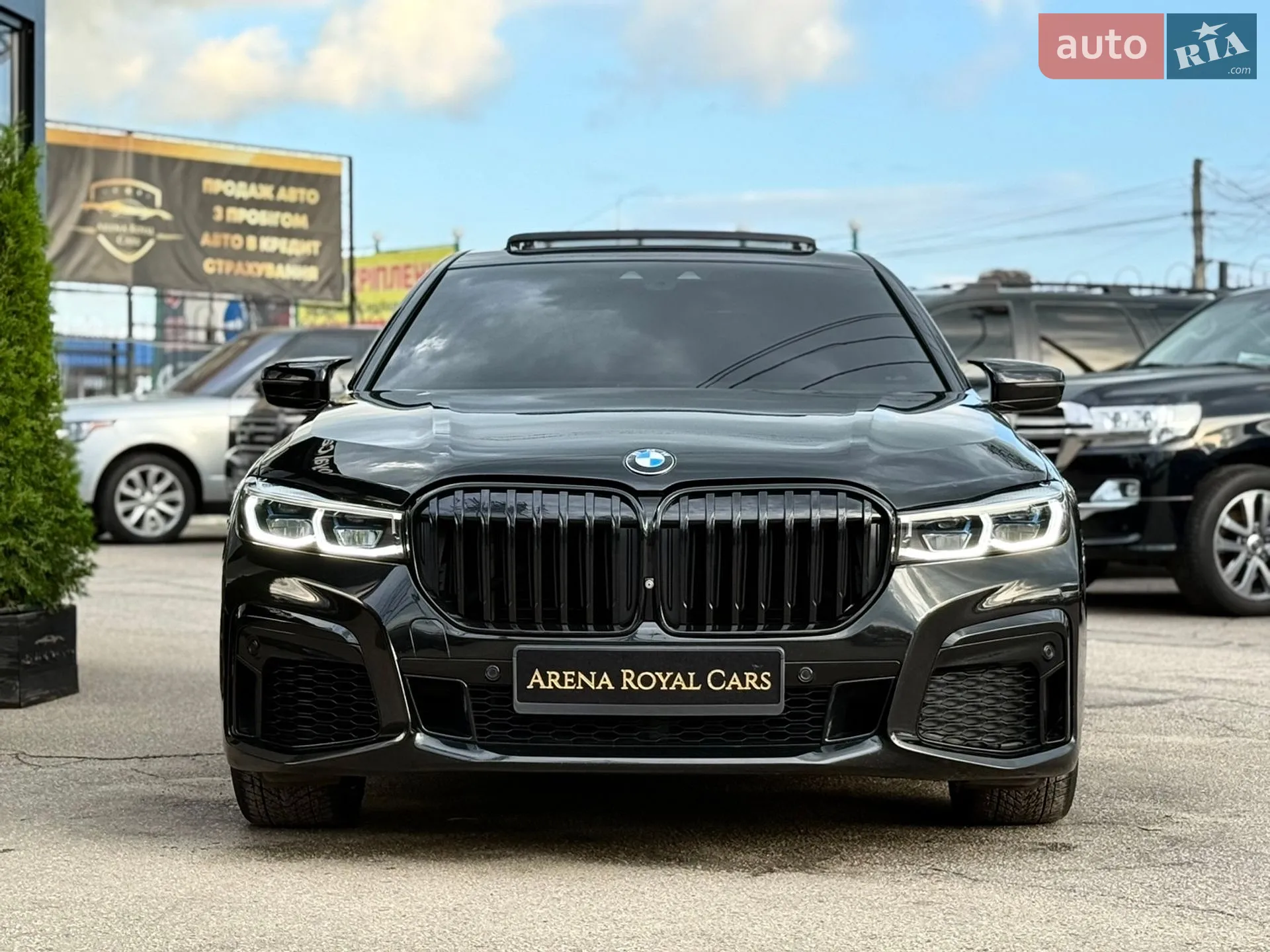 2016 BMW 7er - мініатюра 7