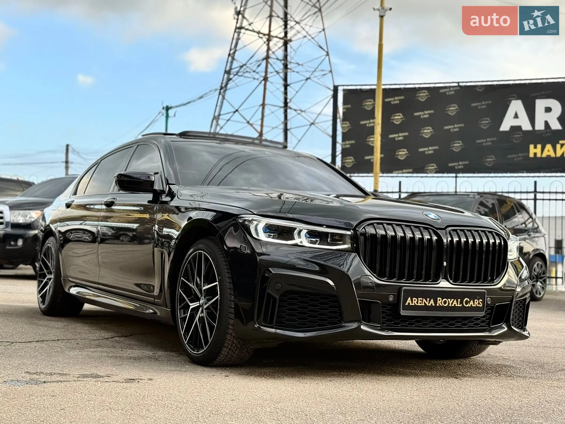 2016 BMW 7er - мініатюра 9