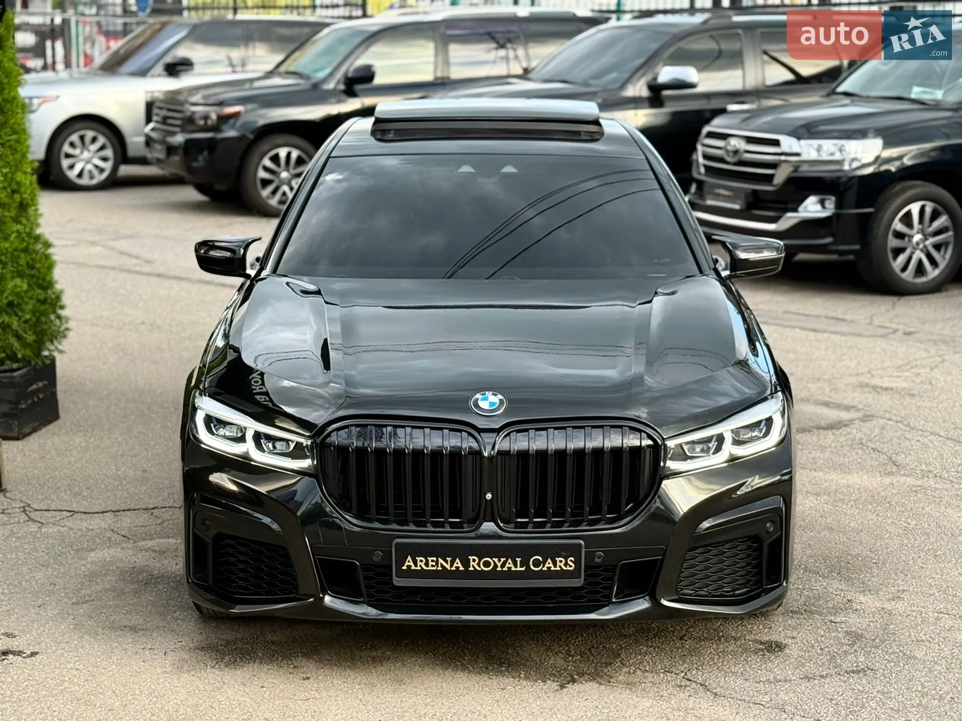2016 BMW 7er - мініатюра 8