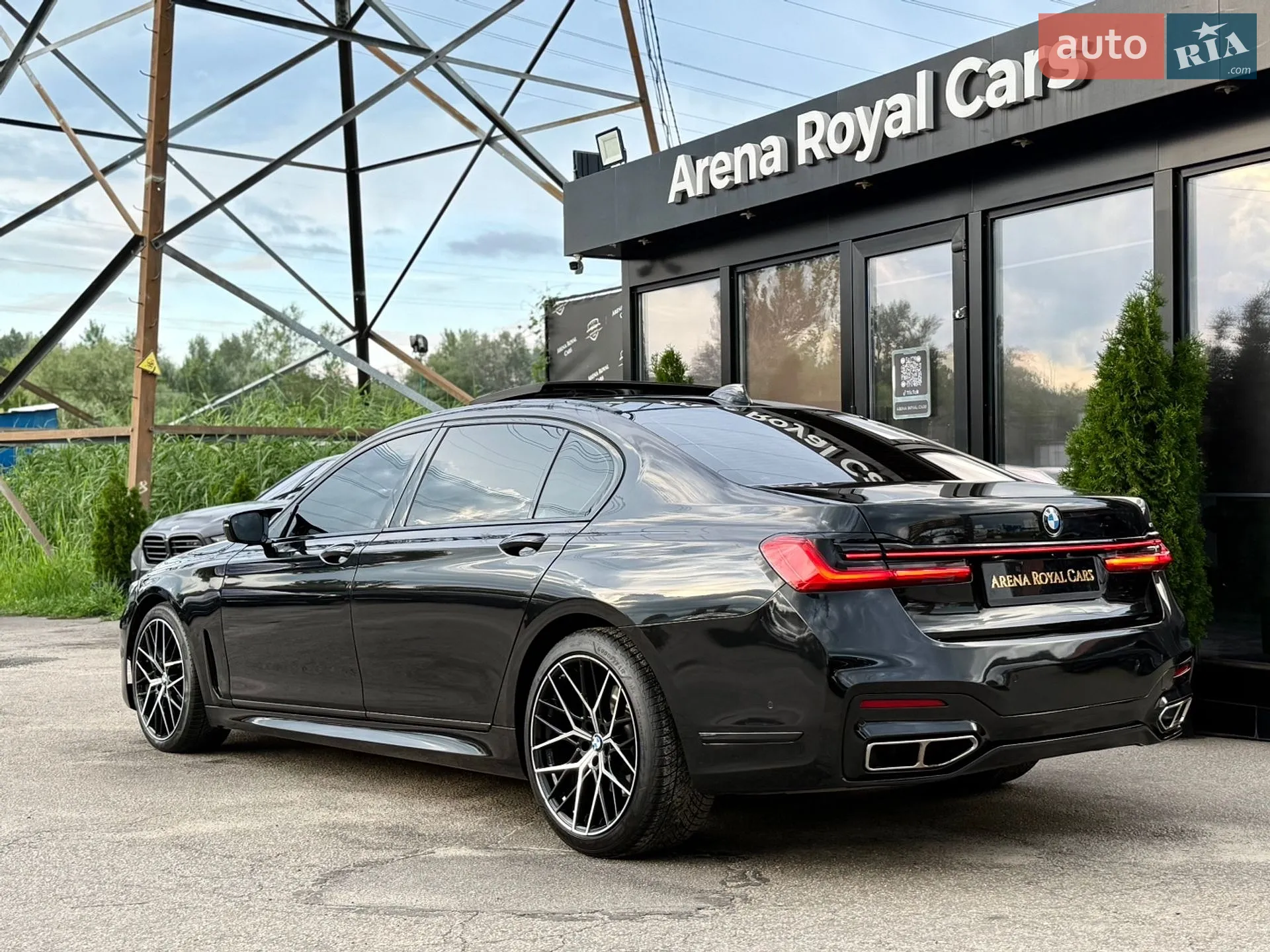 2016 BMW 7er - мініатюра 12