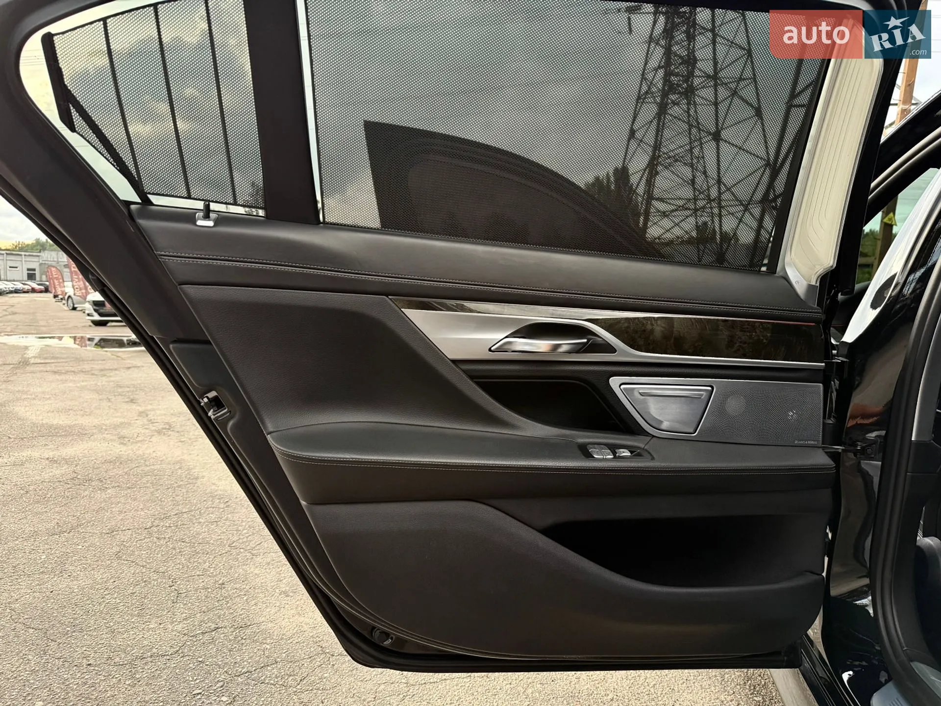 2016 BMW 7er - мініатюра 19