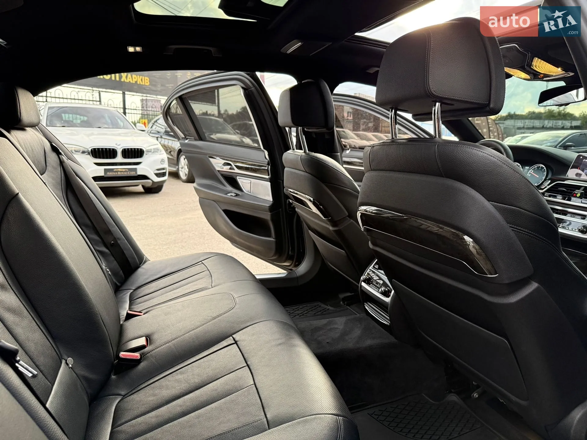 2016 BMW 7er - мініатюра 21