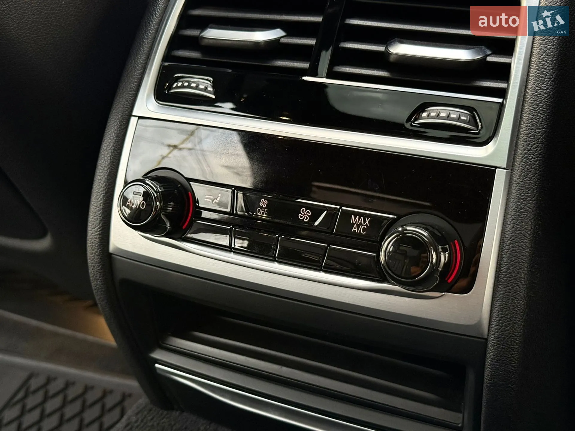 2016 BMW 7er - мініатюра 22