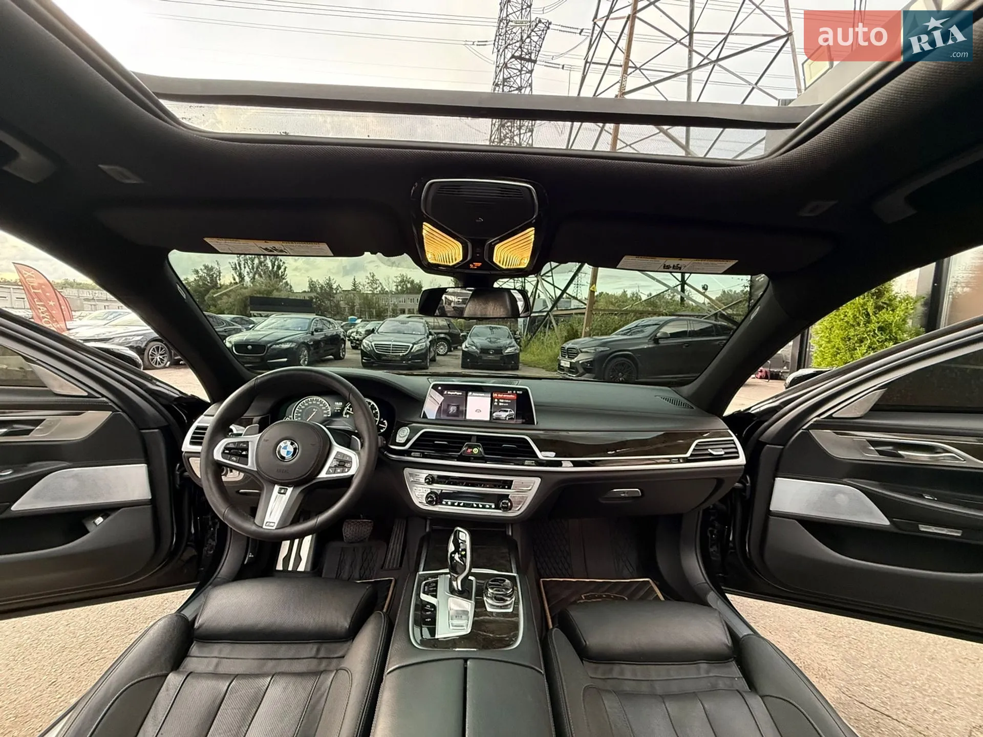 2016 BMW 7er - мініатюра 23