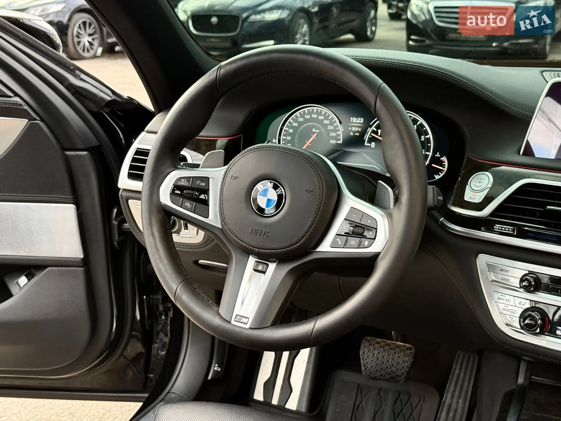 2016 BMW 7er - мініатюра 25