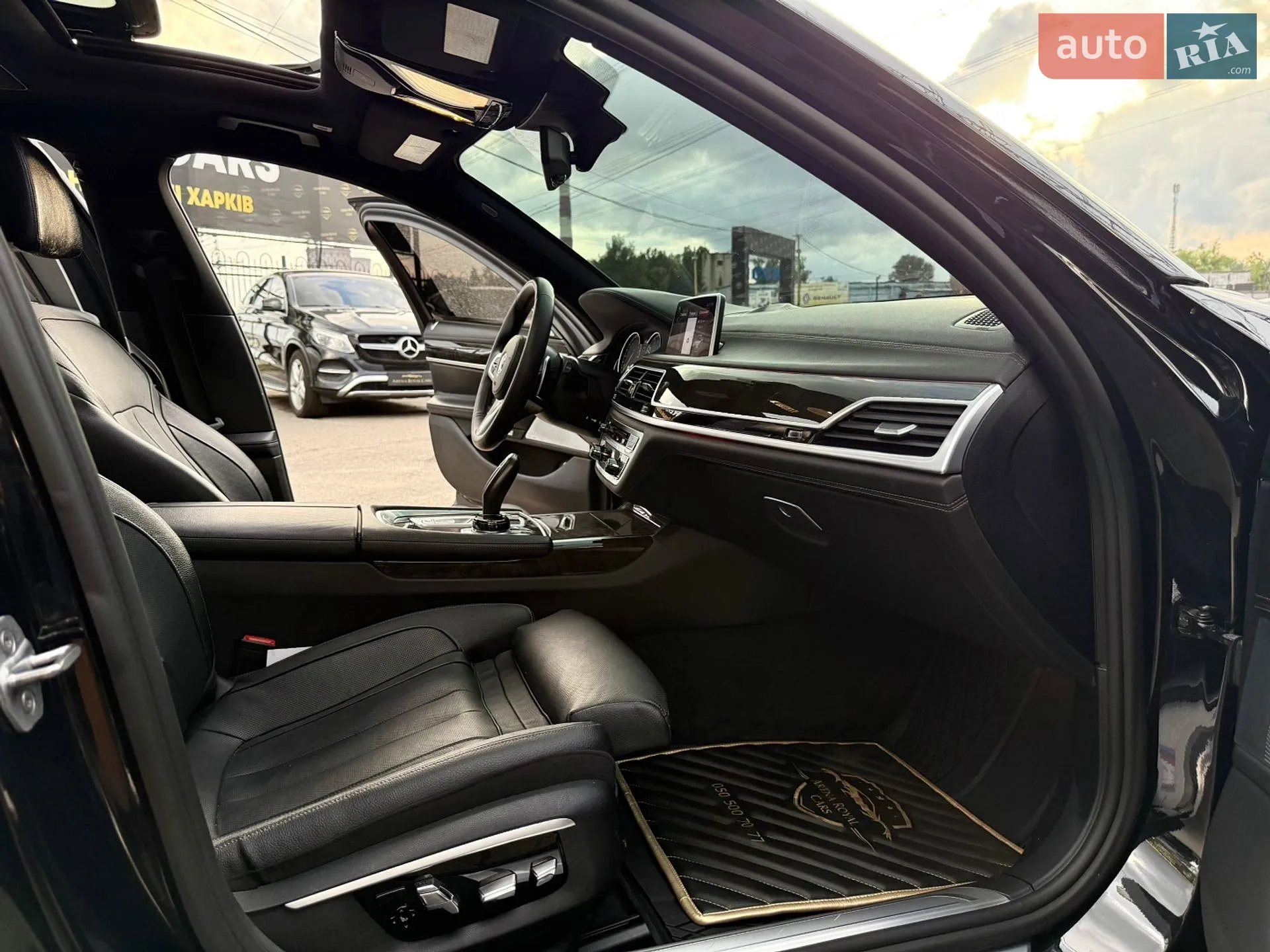 2016 BMW 7er - мініатюра 27
