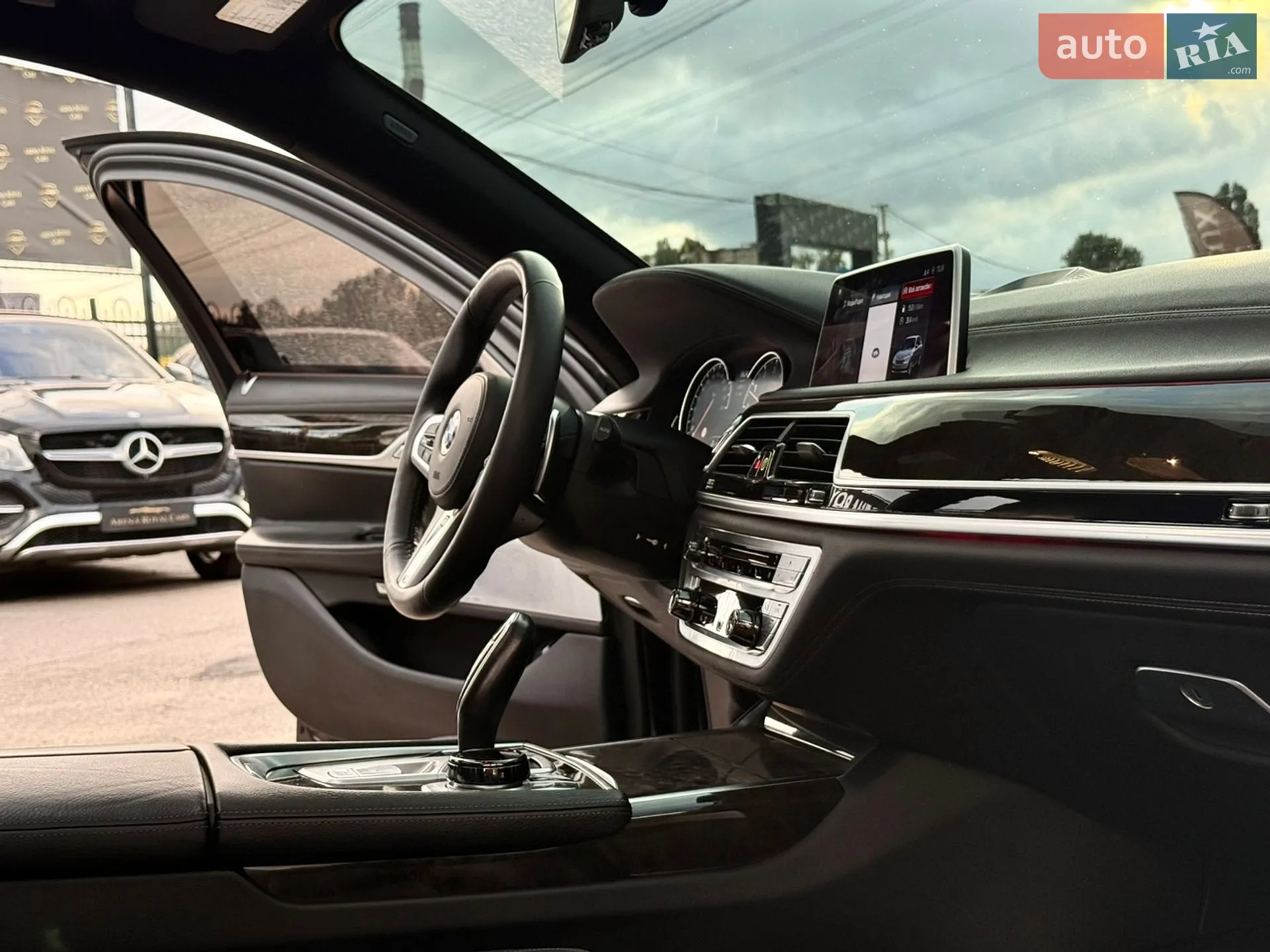 2016 BMW 7er - мініатюра 28