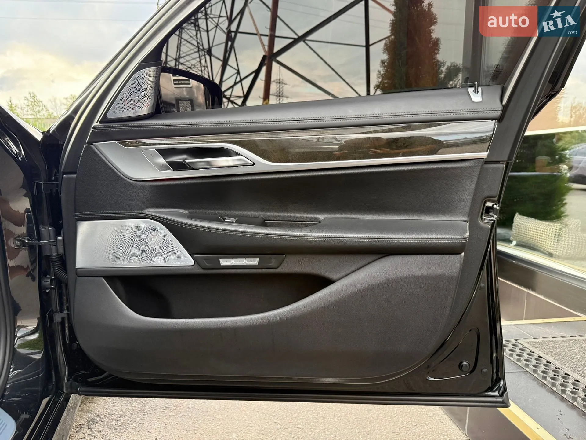 2016 BMW 7er - мініатюра 29