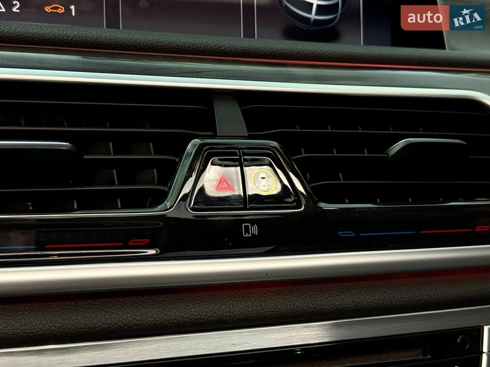 2016 BMW 7er - мініатюра 37