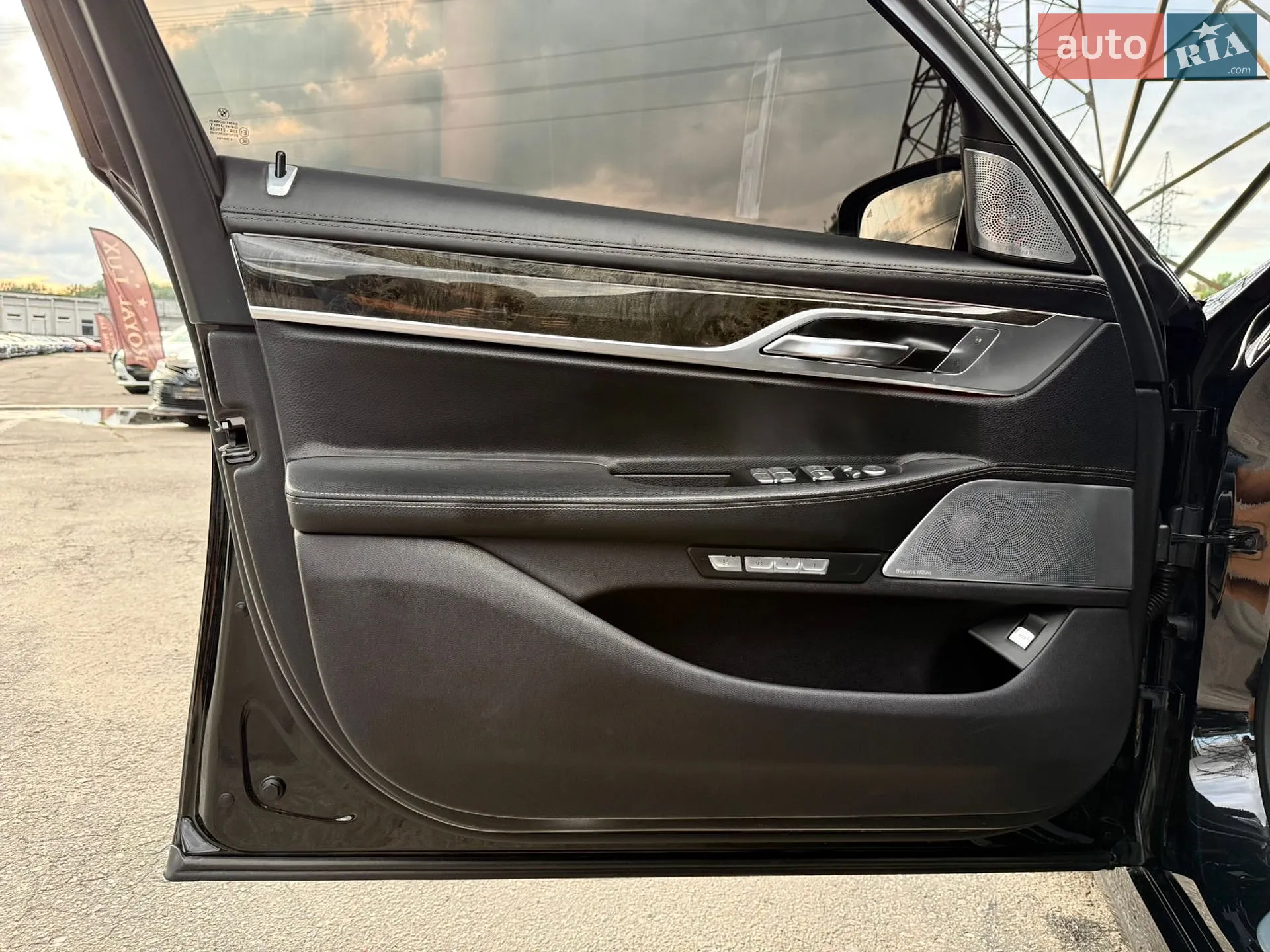 2016 BMW 7er - мініатюра 17
