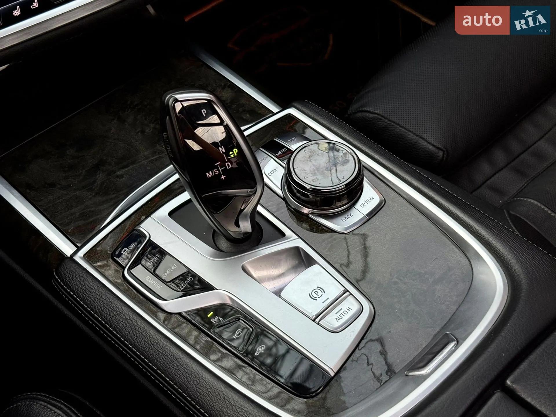 2016 BMW 7er - мініатюра 40