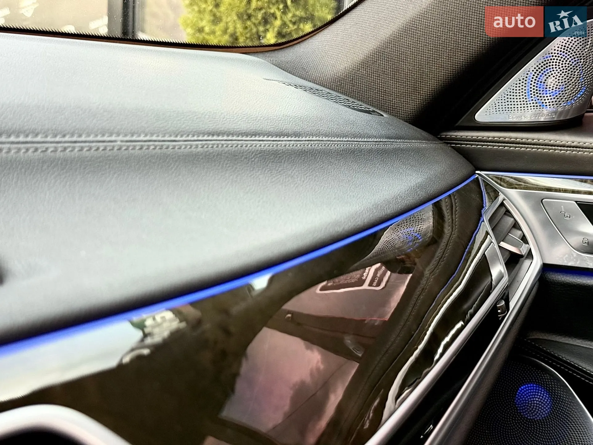 2016 BMW 7er - мініатюра 39