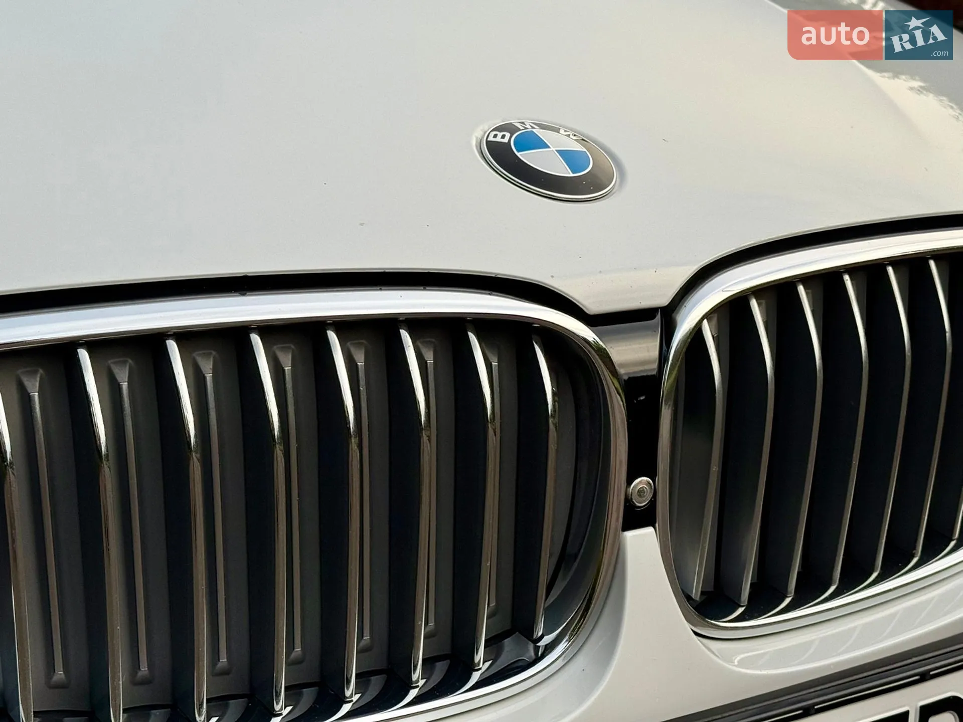 2017 BMW 7er - мініатюра 7