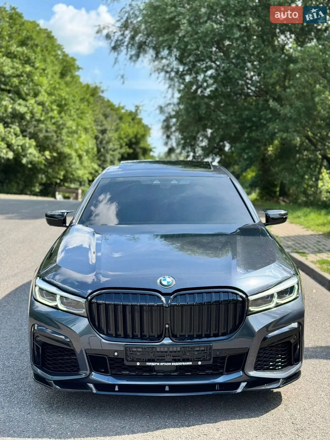 2016 BMW 7er - мініатюра 22