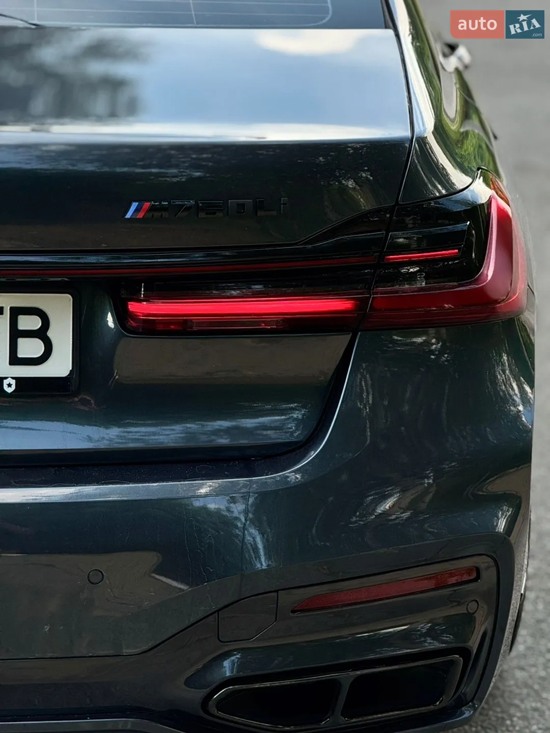 2016 BMW 7er - мініатюра 19