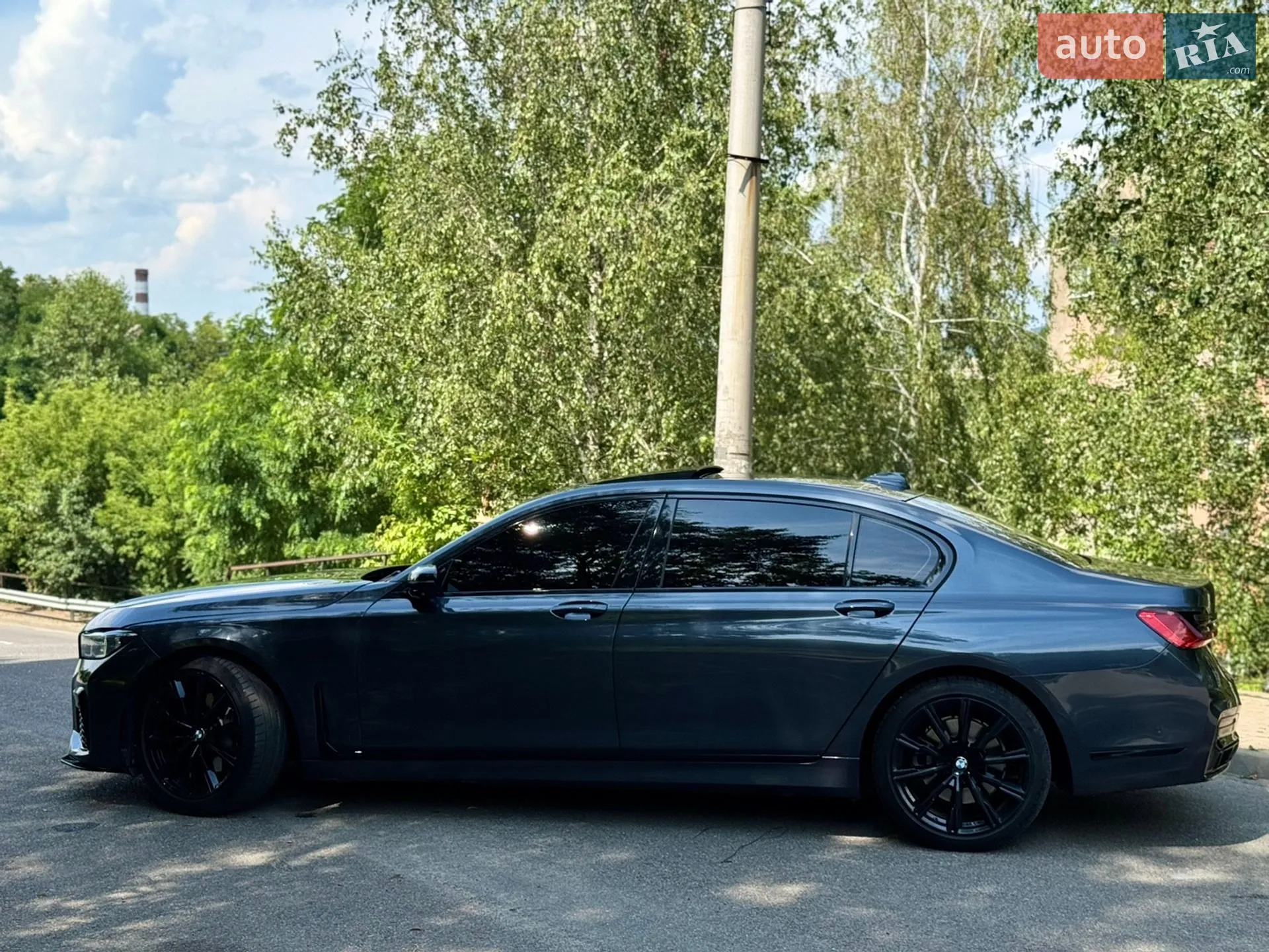 2016 BMW 7er - мініатюра 12