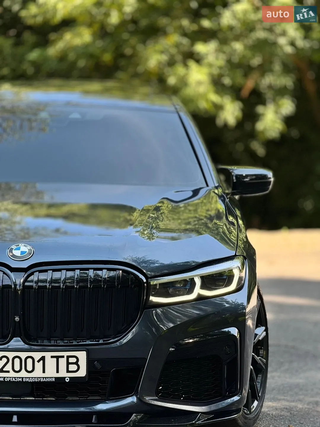 2016 BMW 7er - мініатюра 24