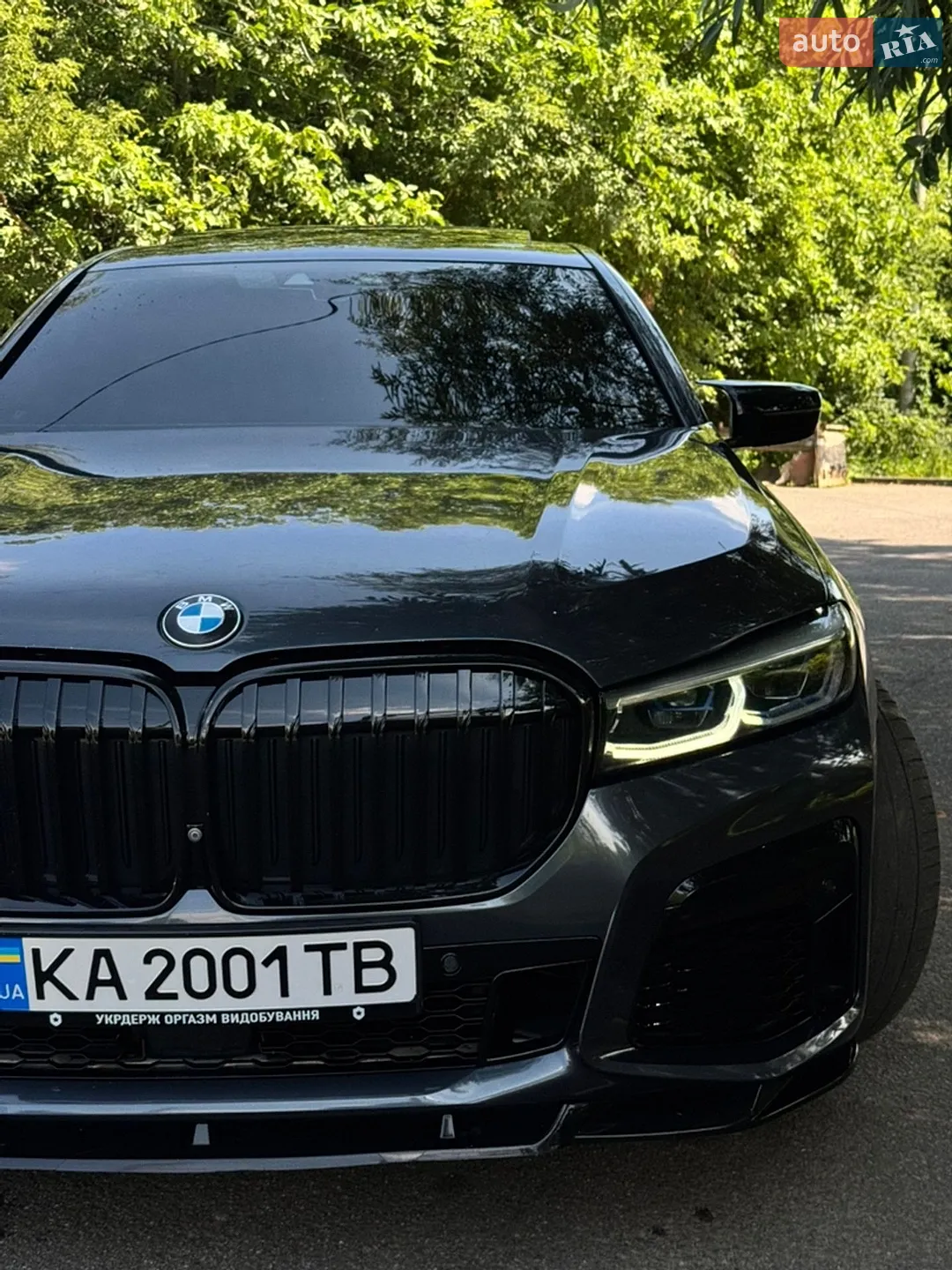 2016 BMW 7er - мініатюра 29