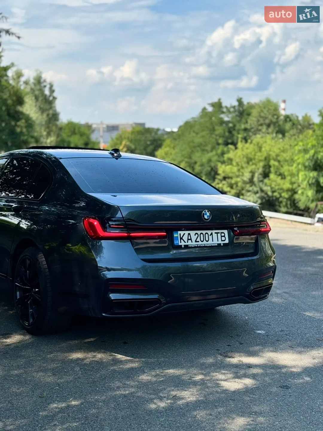 2016 BMW 7er - мініатюра 16
