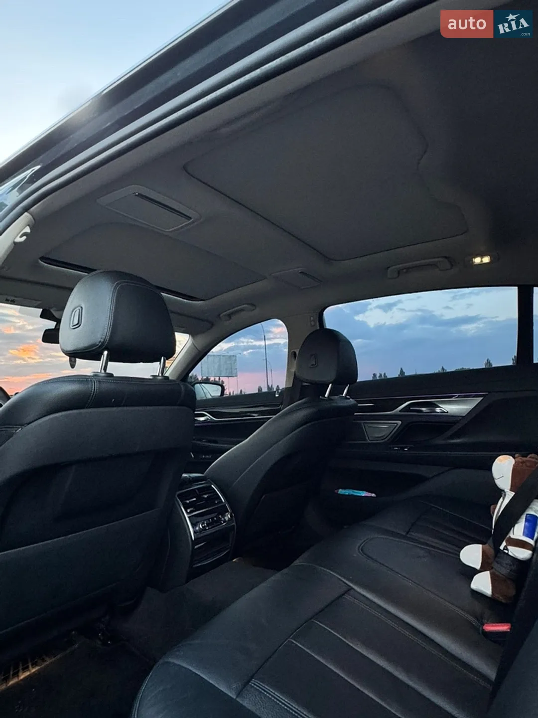 2016 BMW 7er - мініатюра 33